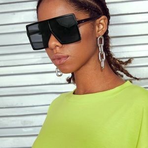 Big Square Sunglasses BLACK dropping soon!!!